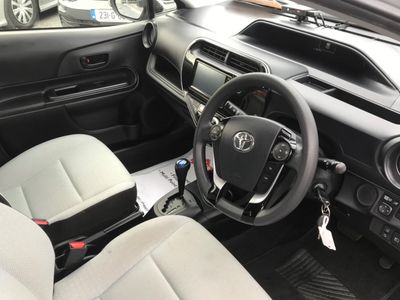2021 Toyota Aqua