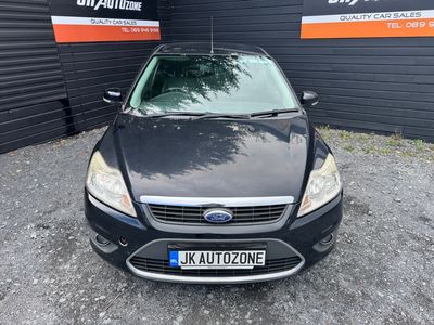 2009 Ford Focus