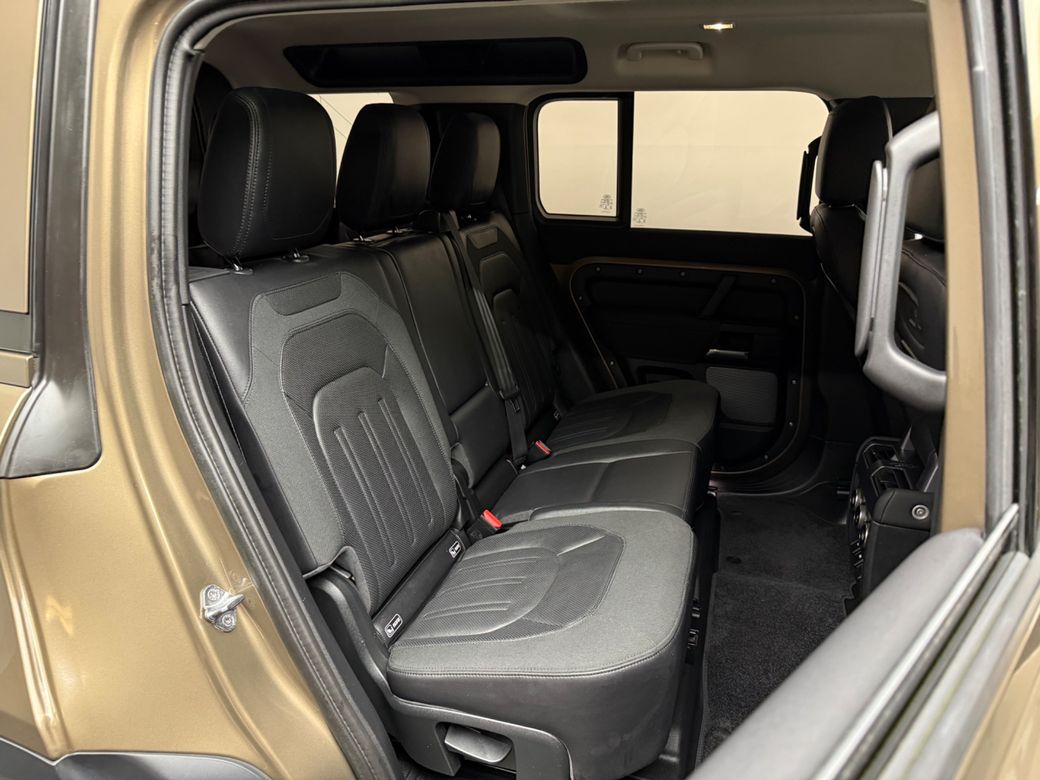 2020 Land Rover Defender