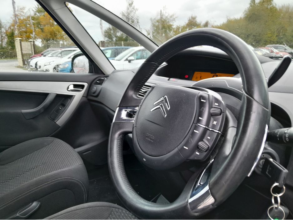 2010 Citroen Grand C4 Picasso