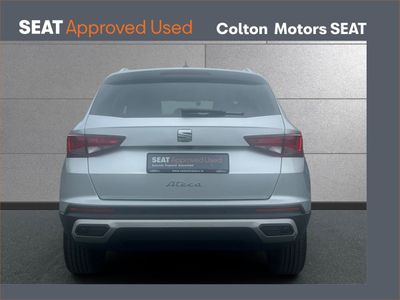 2024 SEAT Ateca