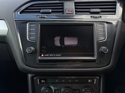 2017 Volkswagen Tiguan