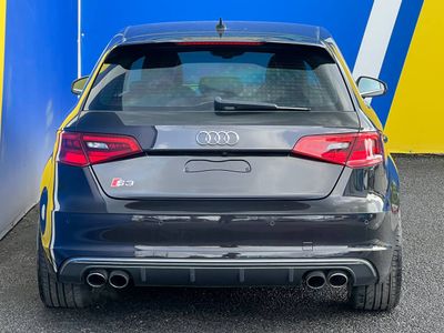 2015 Audi S3