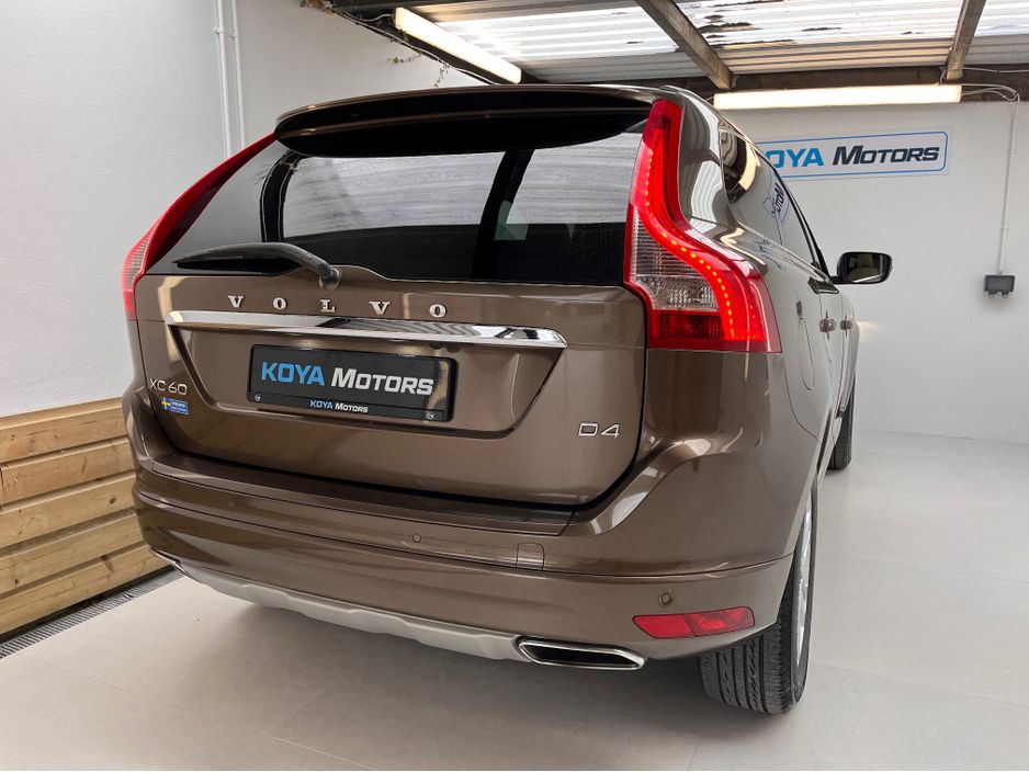 2016 Volvo XC60