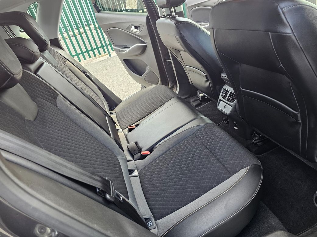 2020 Opel Grandland X
