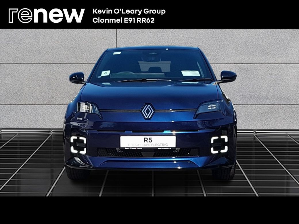 2025 Renault 5