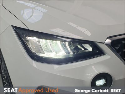 2024 SEAT Arona