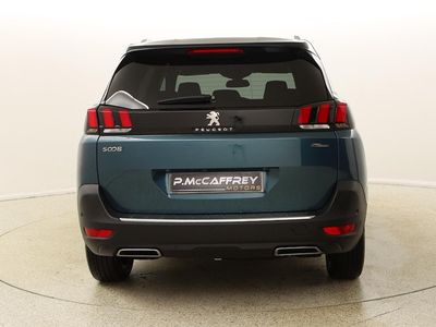 2020 Peugeot 5008