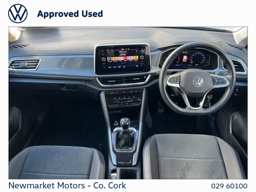 2023 Volkswagen T-Roc