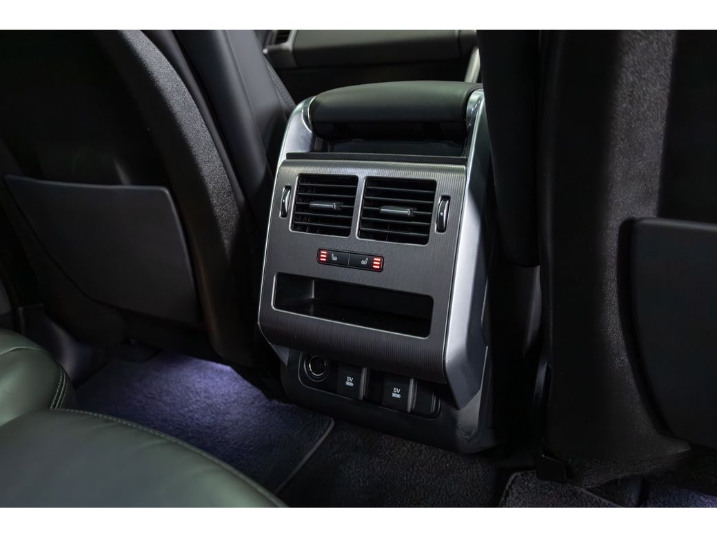 2019 Land Rover Range Rover Sport