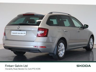 2019 Skoda Octavia