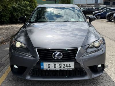 2016 Lexus IS