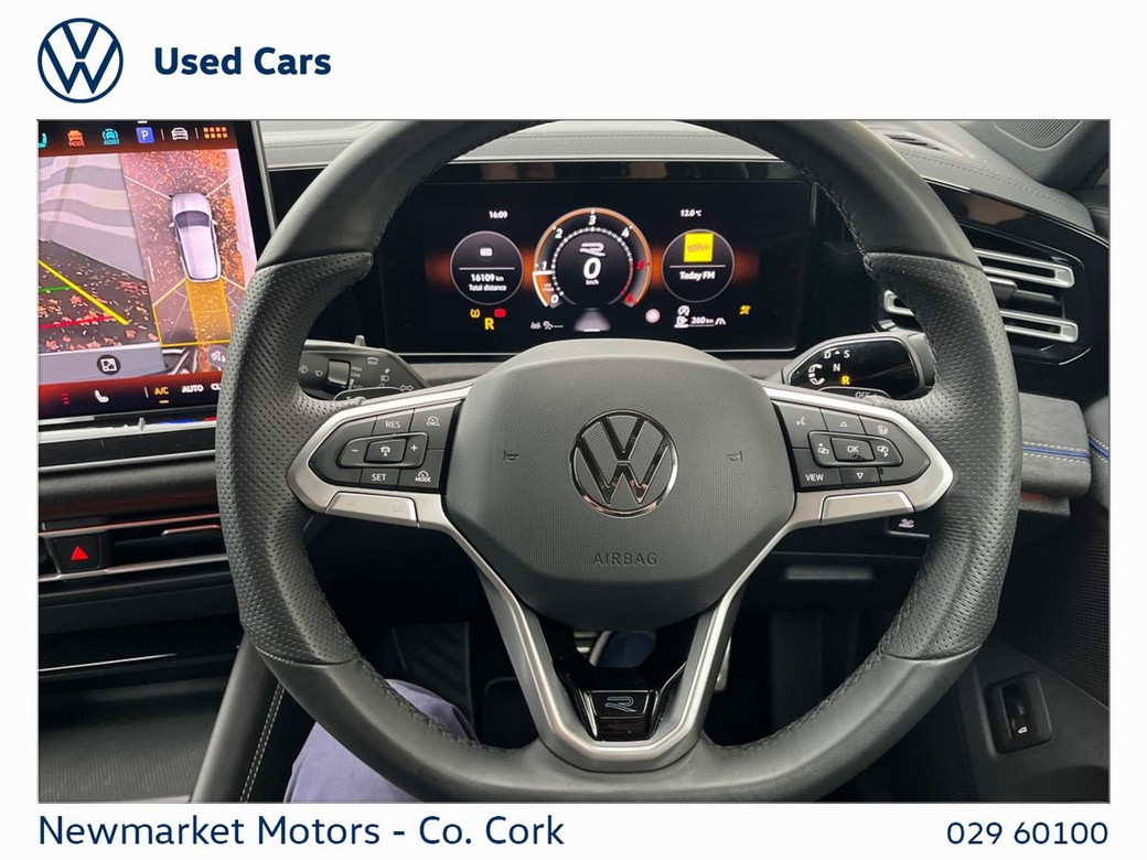 2026 Volkswagen Tiguan