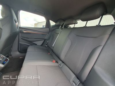 2025 Cupra Tavascan