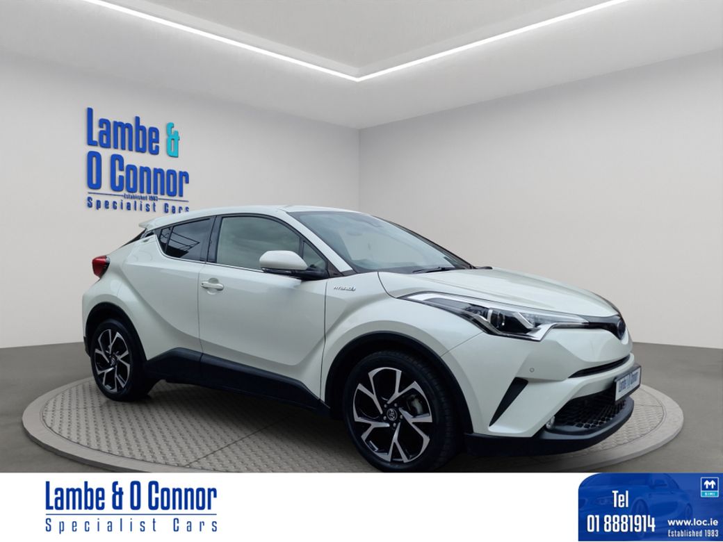 2017 Toyota C-HR