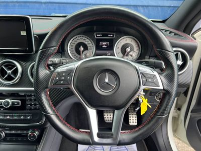 2014 Mercedes-Benz A Class