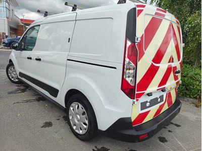 2019 Ford Transit Connect