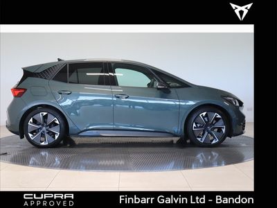 2026 Cupra Born