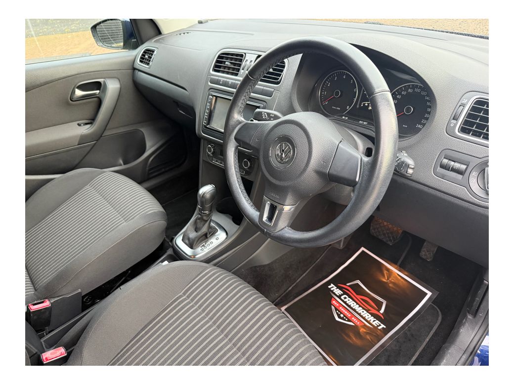 2014 Volkswagen Polo