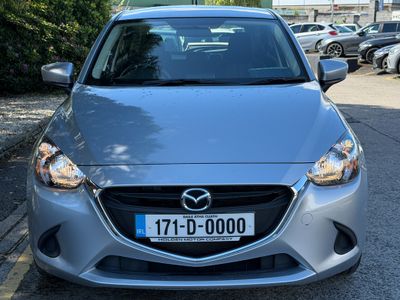 2017 Mazda Demio