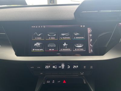 2021 Audi A3