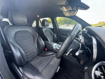 2021 Mercedes-Benz GLC Class