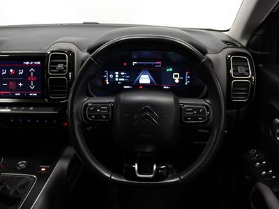 2021 Citroen C5 Aircross