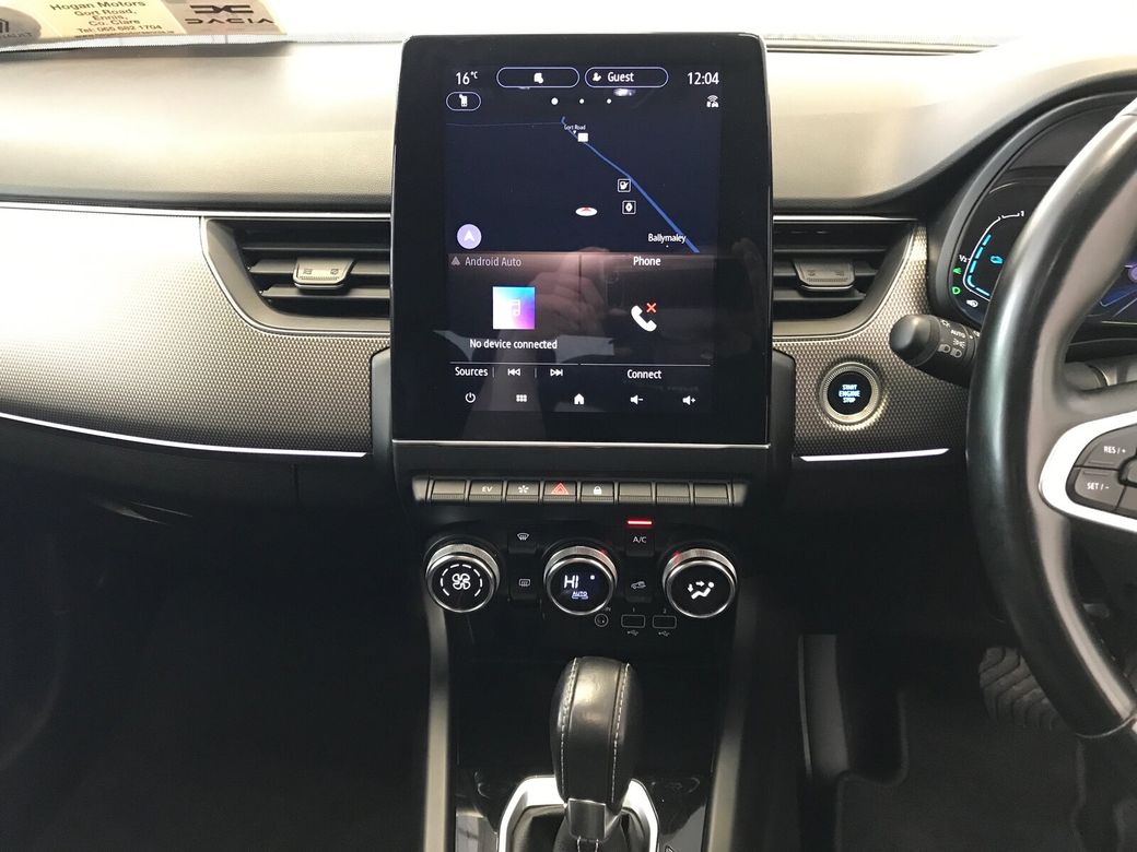 2022 Renault Arkana