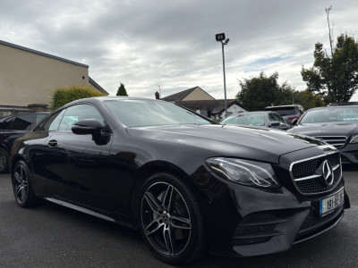 2019 Mercedes-Benz E Class
