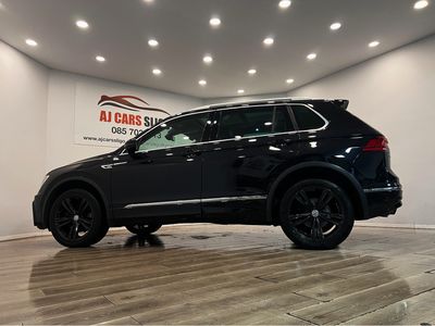 2017 Volkswagen Tiguan