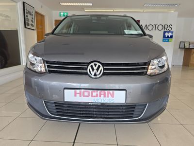 2015 Volkswagen Touran