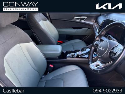 2024 Kia Sportage