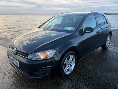 2016 Volkswagen Golf