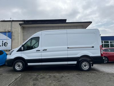 2021 Ford Transit