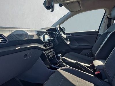 2020 Volkswagen T-Cross