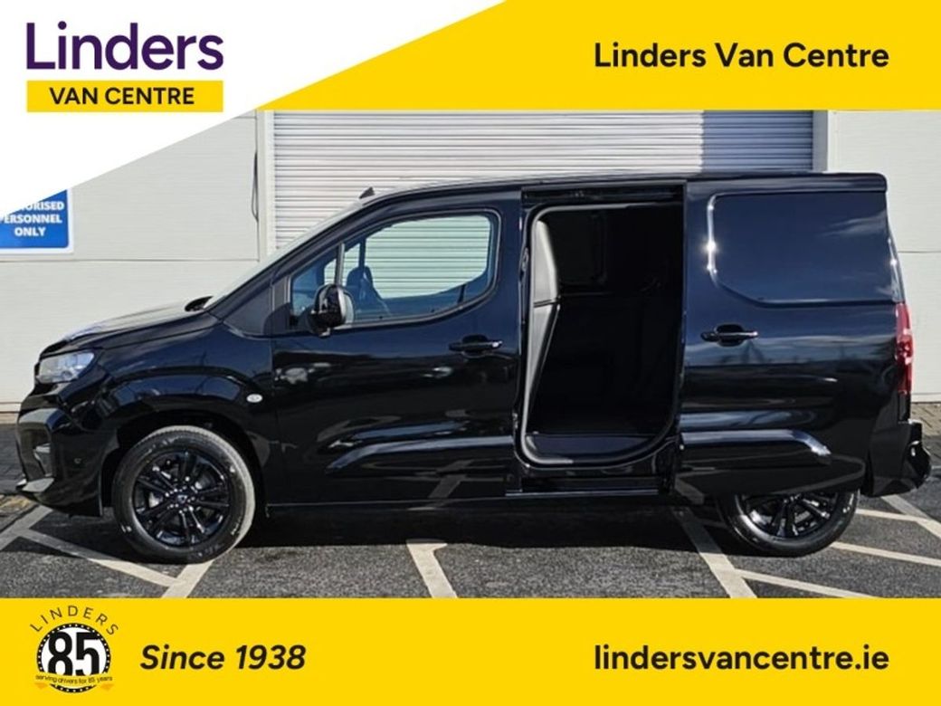 2026 Citroen Berlingo