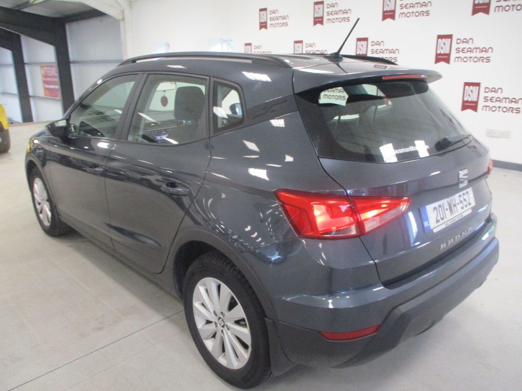 2020 SEAT Arona