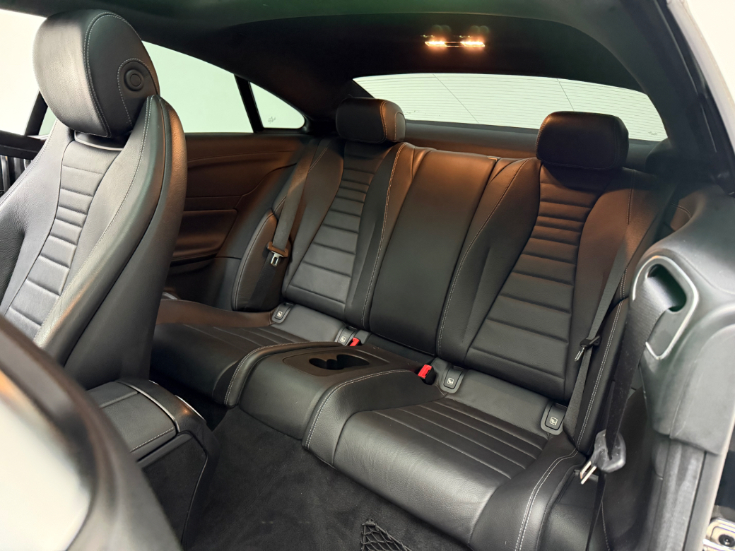 2019 Mercedes-Benz E Class