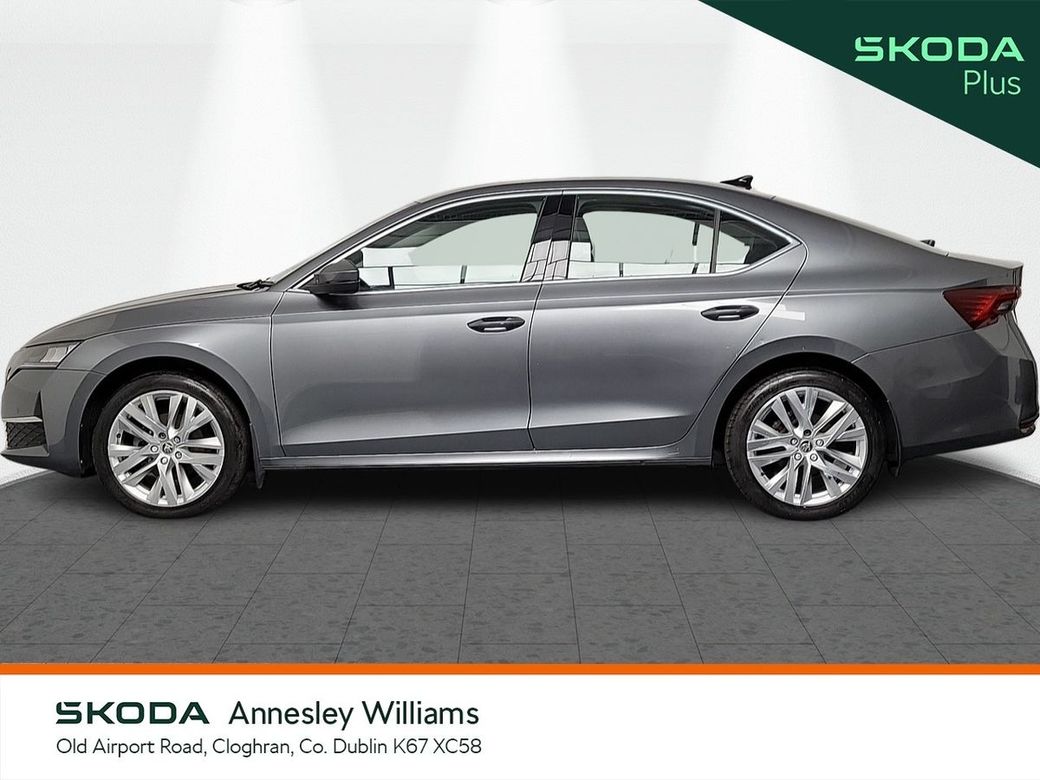 2024 Skoda Octavia