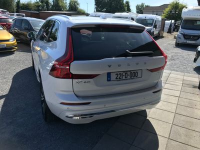 2022 Volvo XC60