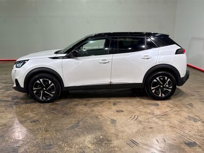 2022 Peugeot 2008