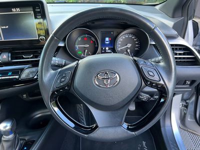 2023 Toyota C-HR