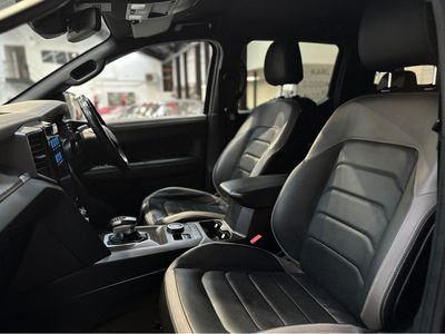 2023 Volkswagen Amarok