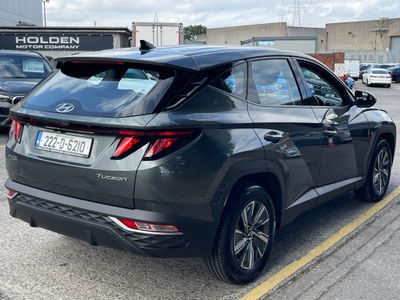 2022 Hyundai Tucson