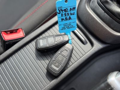2017 Ford Focus