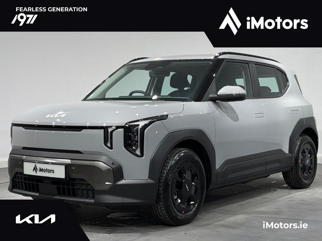 2026 Kia EV2