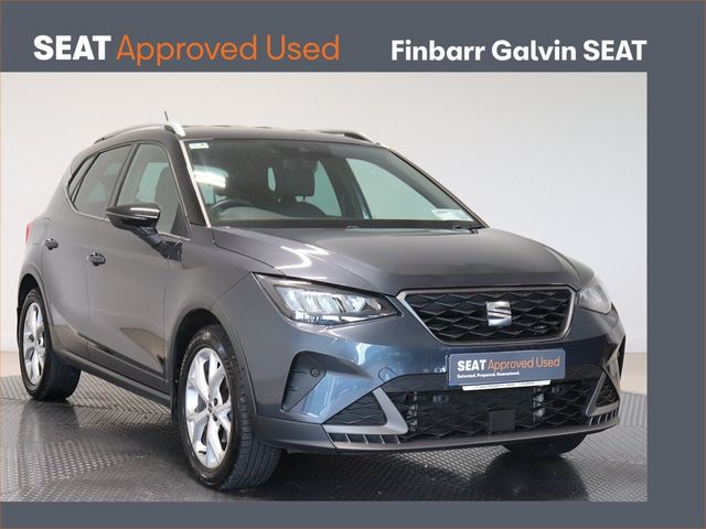 vehicle for sale from Finbarr Galvin Ltd