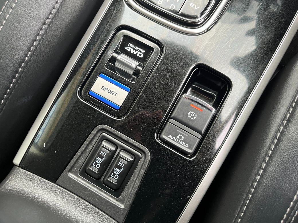 2019 Mitsubishi Outlander