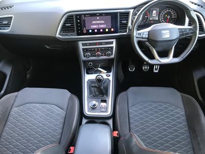 2021 SEAT Ateca