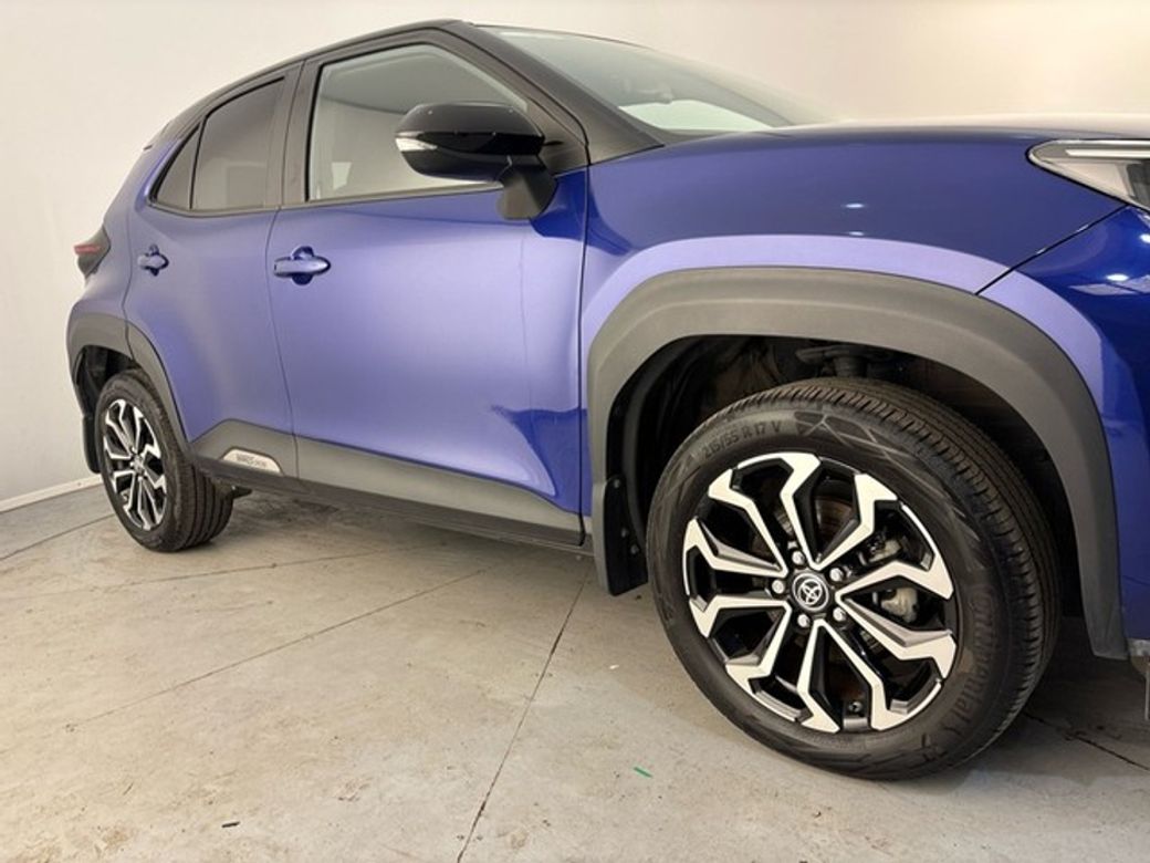 2023 Toyota Yaris Cross
